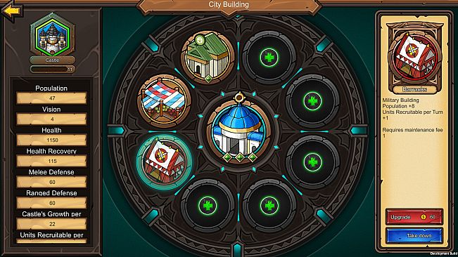 军团战棋Legion War