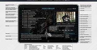 Zoom Player 16 : Steam Edition