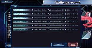Battle Heroine Crisis - Ganessa's Challenge