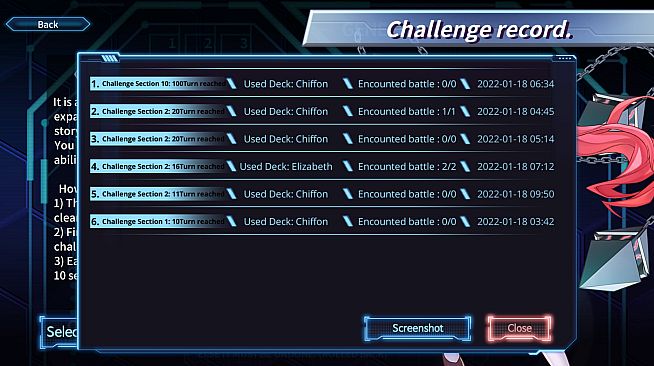 Battle Heroine Crisis - Ganessa's Challenge