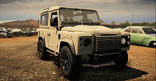 Car Mechanic Simulator 2021 - Land Rover DLC