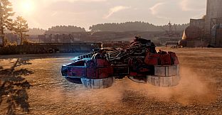 Crossout - The Creation