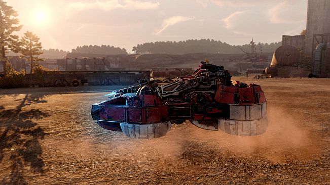 Crossout - The Creation