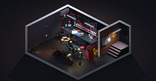 My Dream Setup - Garage DLC