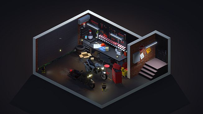 My Dream Setup - Garage DLC