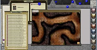 Fantasy Grounds - Maps: Winding Caverns