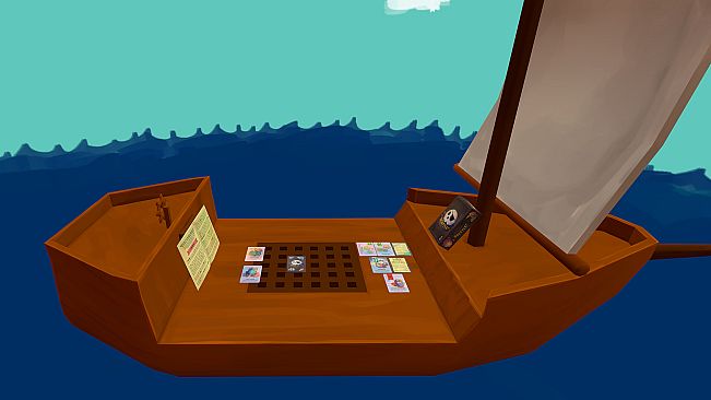 Tabletop Simulator - Scuttle!