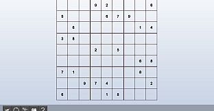 My Sudoku - Classic 9x9 Medium 3