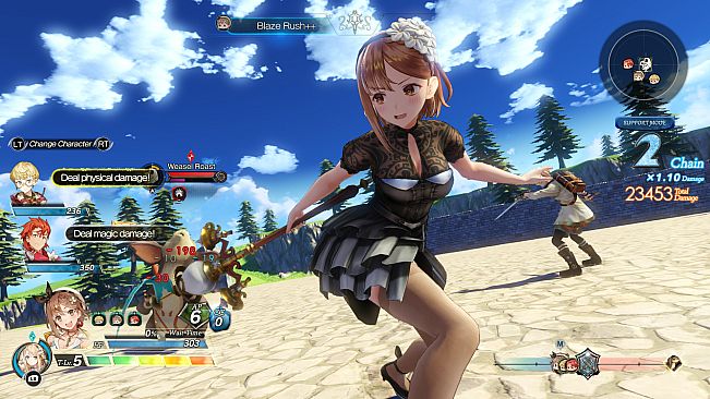 Atelier Ryza 2: 【Ryza 1 Million Units Celebration】High Summer Formal