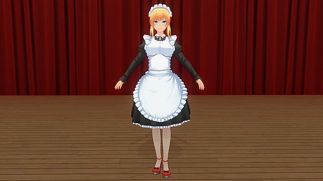 CUSTOM ORDER MAID 3D2 It's a Night Magic Step in Summer ALL in ONE Pack