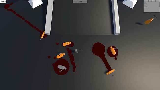 First Person Shooter