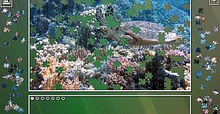 Super Jigsaw Puzzle: Generations - Sealife Puzzles