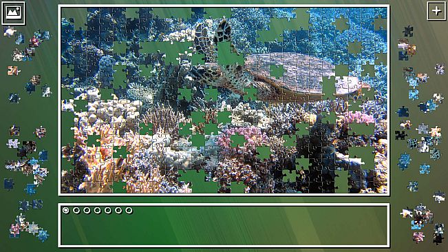 Super Jigsaw Puzzle: Generations - Sealife Puzzles