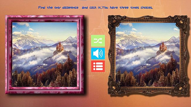 风景谜题三合一  Scenery Puzzle 3in1