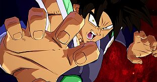 DRAGON BALL FighterZ - Broly (DBS)