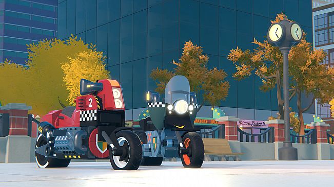 Trailmakers - Downtown Drive