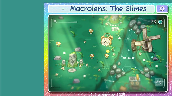 Macrolens: The Slimes