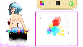 Chain Reaction : Sexy Hentai Girls