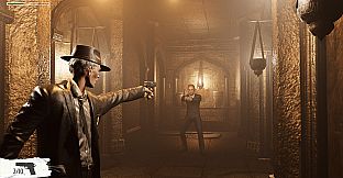 Noire Police Detective: Gangster Drama Simulator