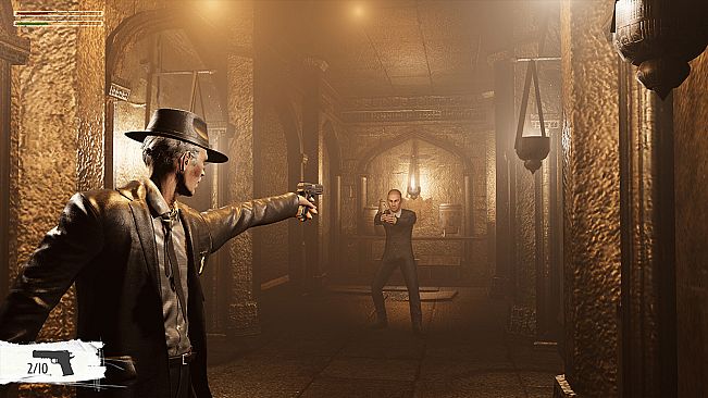 Noire Police Detective: Gangster Drama Simulator