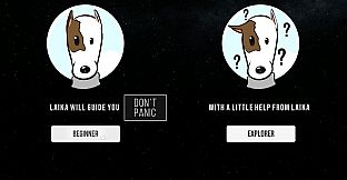 Kosmo Laika : Guide to Space