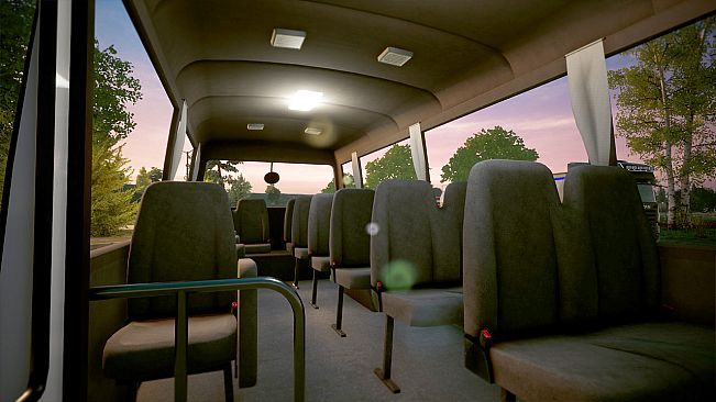 Fernbus Simulator - BB40