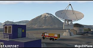X-Plane 11 - Add-on: Aerosoft - Svalbard XP