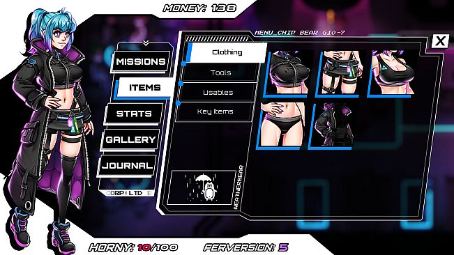 Third Crisis: Neon Nights