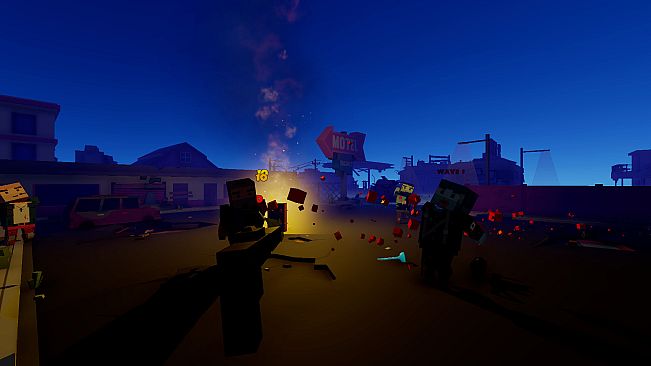 69 Ways to Kill a Zombie