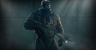 Tom Clancy's Rainbow Six Siege - The Safari Bundle