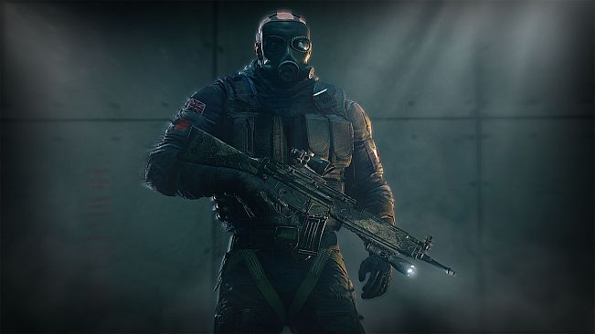 Tom Clancy's Rainbow Six Siege - The Safari Bundle