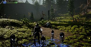 Last Dragoon: Awaken