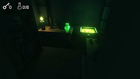 Escape from Hornhead