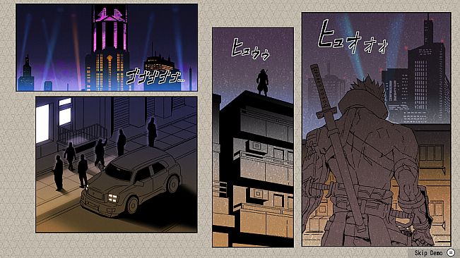 NINJA KAMUI: SHINOBI ORIGINS