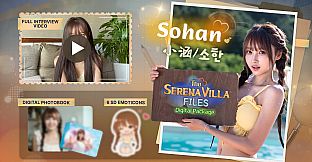 The Serena Villa Files - Sohan Digital Package