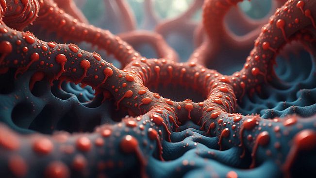 AI-VJ - Abstract 4 Visuals