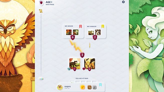 Paper Tales - Catch Up Games