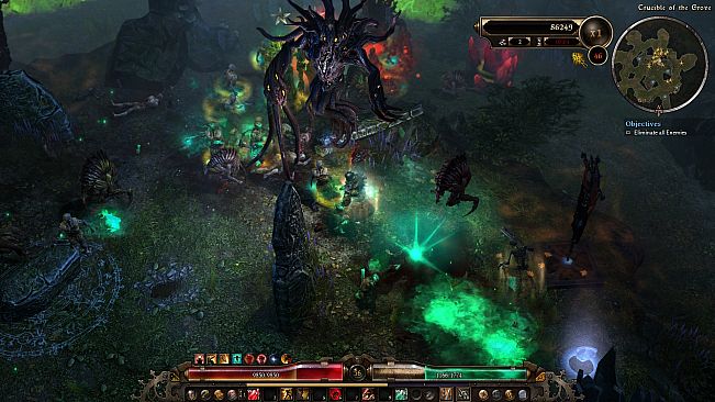 Grim Dawn - Crucible Mode DLC