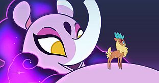 Them's Fightin' Herds - Character/Stage: Nidra