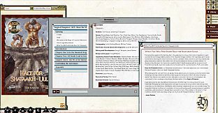 Fantasy Grounds - Aegis of Empires 5: Race for Shataakh-Ulm