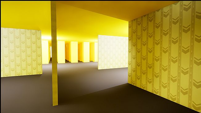 Backrooms: Last Chance