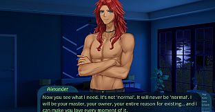 Particles of Reality - Obsession: Alexander Route