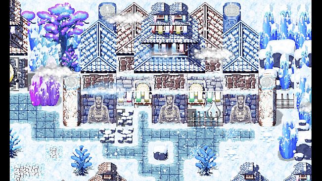 RPG Maker MZ - NEONPIXEL - Anime Expedition Tileset I