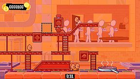 Sunny Side Down, by Muno!