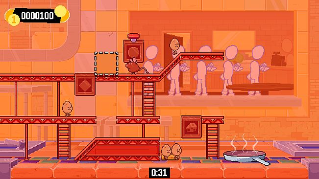 Sunny Side Down, by Muno!