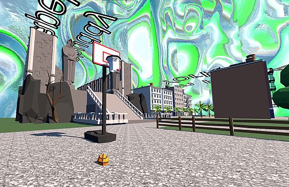 Brainrot Battle Royale