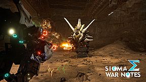 SIGMA  WAR  NOTES
