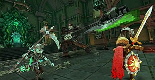 Pixel Dungeon VR - Dark Citadel Pack