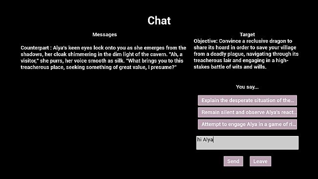 Challenger's Odyssey