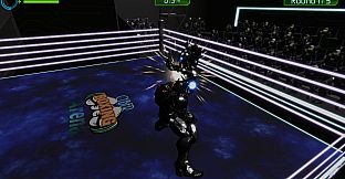 Cyber Boxing Arena